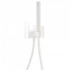 Mitigeur encastrable pour bidet/wc Support dorite ou gauhe, interchangeable. Fl - TRES 00612301BM Mitigeur encastrable pour bi