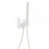 Mitigeur encastrable pour bidet/wc Support dorite ou gauhe, interchangeable. Fle - TRES 20522301BM