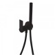 Mitigeur encastrable pour bidet/wc Support dorite ou gauhe, interchangeable. Fle - TRES 20522301NM
