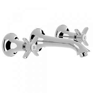 Mélangeur évier mural
Corps encastré inclus et non divisible.  - TRES 24215102 Mélangeur évier mural
Corps encastré inclus et no