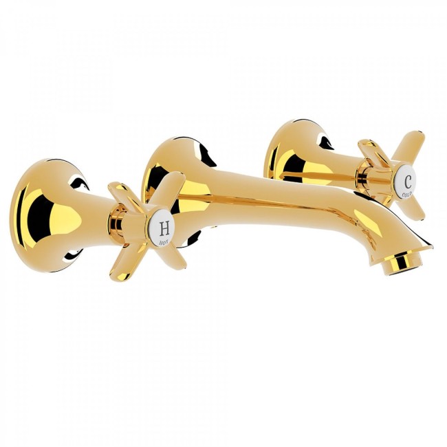 Mélangeur évier mural
Corps encastré inclus et non divisible.  - TRES 24215102OR Mélangeur évier mural
Corps encastré inclus et 