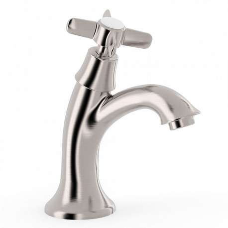 Robinet lavabo 1 seule eau ou prémélangeur - TRES 24250301AC Robinet lavabo 1 seule eau ou prémélangeur - TRES 24250301AC24250