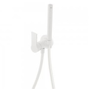 Mitigeur encastrable pour bidet/wc
Support dorite ou gauhe, interchangeable. Fle  - TRES 20522301BM Mitigeur encastrable pour bi