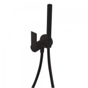 Mitigeur encastrable pour bidet/wc
Support dorite ou gauhe, interchangeable. Fle  - TRES 20522301NM Mitigeur encastrable pour bi