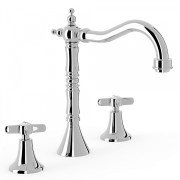 Mélangeur lavabo
À installation libre.  - TRES 24210501 Mélangeur lavabo
À installation libre.  - TRES 2421050124210501