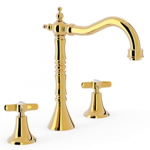 Mélangeur lavabo
À installation libre.  - TRES 24210501OR Mélangeur lavabo
À installation libre.  - TRES 24210501OR24210501OR