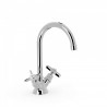 Mélangeur lavabo - TRES 24210901 Mélangeur lavabo - TRES 2421090124210901