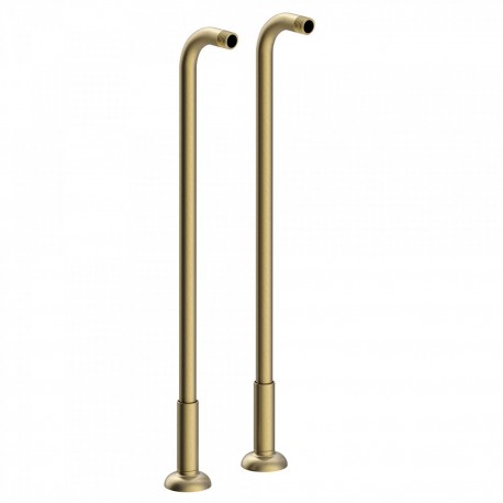 Prises d’eau au niveau du sol de la baignoire
2 unités  - TRES 24219403LM Prises d’eau au niveau du sol de la baignoire
2 unités