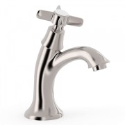 Robinet lavabo 1 seule eau ou prémélangeur  - TRES 24250301AC Robinet lavabo 1 seule eau ou prémélangeur  - TRES 24250301AC24250
