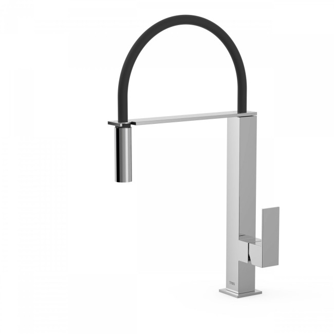 Mitigeur évier
avec bec extractible  - TRES 00648701 Mitigeur évier
avec bec extractible  - TRES 0064870100648701