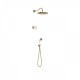 Kit de douche thermostatique électronique et encastré SHOWER TECHNOLOGY · Contrô - TRES 09226201LM