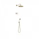 Kit de douche thermostatique électronique et encastré SHOWER TECHNOLOGY · Contrô - TRES 09226201LV