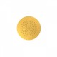 Douche acier inoxydable de tête anticalcaire Ø 380 mm. - TRES 134940OR
