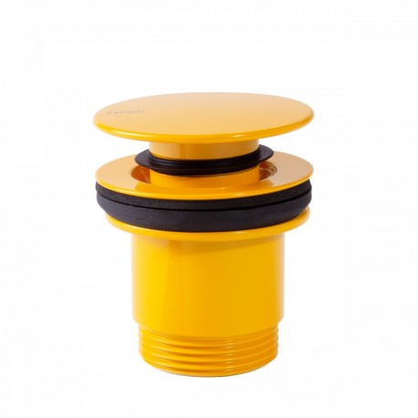 Bonde de lavabo Ø 63 mm CLICK‑CLACK - TRES 24284001AM Bonde de lavabo Ø 63 mm CLICK‑CLACK - TRES 24284001AM24284001AM