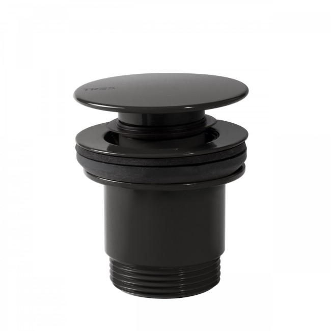 Bonde de lavabo
Ø 63 mm CLICK‑CLACK  - TRES 24284001NE Bonde de lavabo
Ø 63 mm CLICK‑CLACK  - TRES 24284001NE24284001NE