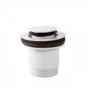 Bonde de lavabo
Ø 40 mm CLICK‑CLACK  - TRES 24284002BL Bonde de lavabo
Ø 40 mm CLICK‑CLACK  - TRES 24284002BL24284002BL