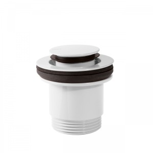 Bonde de lavabo
Ø 40 mm CLICK‑CLACK  - TRES 24284002BL Bonde de lavabo
Ø 40 mm CLICK‑CLACK  - TRES 24284002BL24284002BL