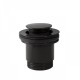 Bonde de lavabo Ø 40 mm CLICK‑CLACK - TRES 24284002NE
