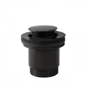 Bonde de lavabo
Ø 40 mm CLICK‑CLACK  - TRES 24284002NE Bonde de lavabo
Ø 40 mm CLICK‑CLACK  - TRES 24284002NE24284002NE