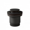 Bonde de lavabo Ø 40 mm CLICK‑CLACK - TRES 24284002NM
