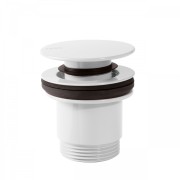 Bonde de lavabo
Ø 63 mm CLICK‑CLACK  - TRES 24284001BL Bonde de lavabo
Ø 63 mm CLICK‑CLACK  - TRES 24284001BL24284001BL
