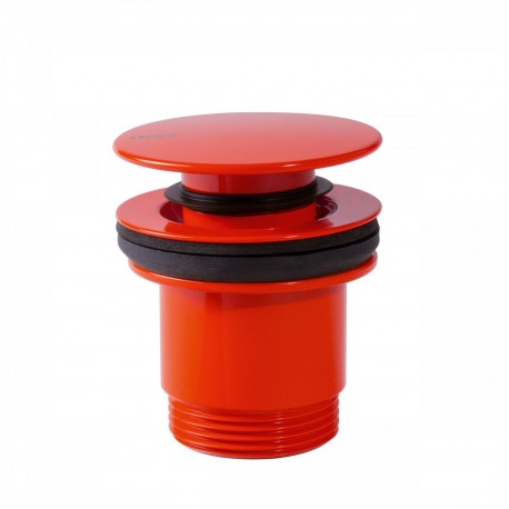 Bonde de lavabo
Ø 63 mm CLICK‑CLACK  - TRES 24284001RO Bonde de lavabo
Ø 63 mm CLICK‑CLACK  - TRES 24284001RO24284001RO