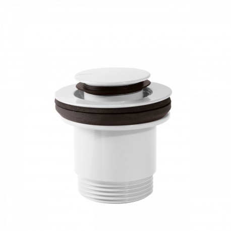 Bonde de lavabo
Ø 40 mm CLICK‑CLACK  - TRES 24284002BL Bonde de lavabo
Ø 40 mm CLICK‑CLACK  - TRES 24284002BL24284002BL