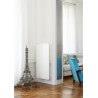 Radiateur électrique CAMPA CAMPAVER Ultime 3.0 Vertical Lys Blanc 1250W CMUD13VBCCB