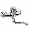 Mitigeur évier mural 130 mm ECO-TRES - TRES 07032003