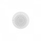 Douche acier inoxydable de tête anticalcaire Ø 380 mm. - TRES 134940BM