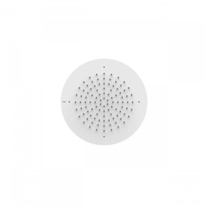 Douche acier inoxydable de tête anticalcaire
Ø 380 mm.  - TRES 134940BM Douche acier inoxydable de tête anticalcaire
Ø 380 mm.  