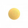 Douche acier inoxydable de tête anticalcaire Ø 380 mm. - TRES 134940OM