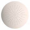 Douche acier inoxydable de tête anticalcaire Ø 500 mm. - TRES 134950AC