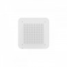 Douche acier inoxydable de tête anticalcaire 420x420 mm. - TRES 29951607BM