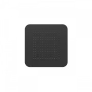 Douche acier inoxydable de tête anticalcaire
420x420 mm.  - TRES 29951607NM Douche acier inoxydable de tête anticalcaire
420x420