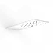 Douches murales acier inoxydable anticalcaire 
210x550 mm.  - TRES 29990302BM Douches murales acier inoxydable anticalcaire 
210