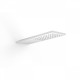 Douches murales acier inoxydable anticalcaire 160x550 mm. - TRES 29990303BM