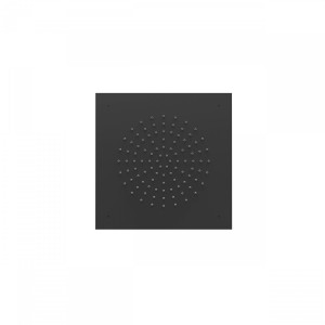 Douche acier inoxydable de tête anticalcaire
380x380 mm.  - TRES 29995301NM Douche acier inoxydable de tête anticalcaire
380x380