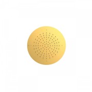 Douche acier inoxydable de tête anticalcaire
Ø 380 mm.  - TRES 134940OM Douche acier inoxydable de tête anticalcaire
Ø 380 mm.  