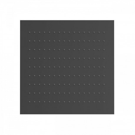 Douche acier inoxydable de tête anticalcaire
380x380 mm.  - TRES 134944NM Douche acier inoxydable de tête anticalcaire
380x380 m