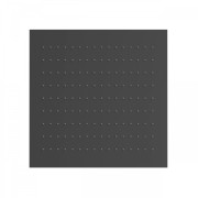 Douche acier inoxydable de tête anticalcaire
380x380 mm.  - TRES 134944NM Douche acier inoxydable de tête anticalcaire
380x380 m