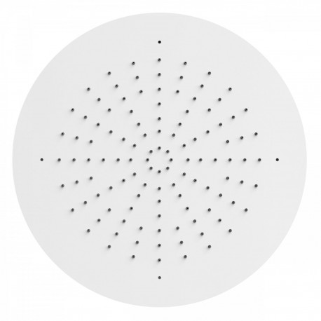 Douche acier inoxydable de tête anticalcaire
Ø 500 mm.  - TRES 134950BM Douche acier inoxydable de tête anticalcaire
Ø 500 mm.  