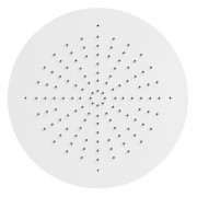 Douche acier inoxydable de tête anticalcaire
Ø 500 mm.  - TRES 134950BM Douche acier inoxydable de tête anticalcaire
Ø 500 mm.  