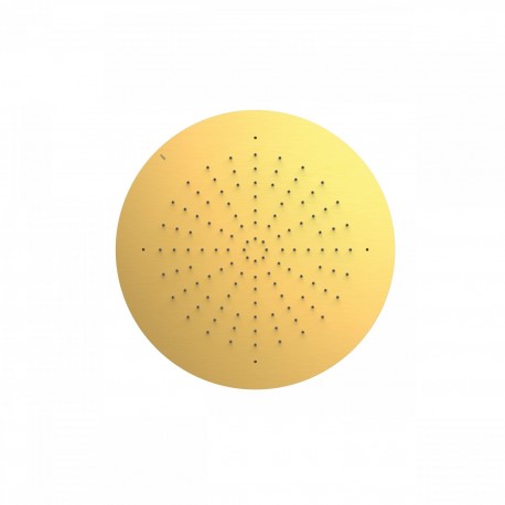 Douche acier inoxydable de tête anticalcaire
Ø 500 mm.  - TRES 134950OM Douche acier inoxydable de tête anticalcaire
Ø 500 mm.  