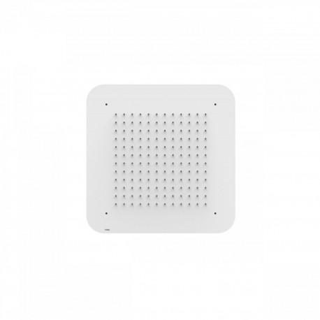 Douche acier inoxydable de tête anticalcaire
420x420 mm.  - TRES 29951607BM Douche acier inoxydable de tête anticalcaire
420x420