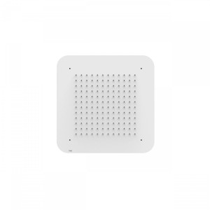 Douche acier inoxydable de tête anticalcaire
420x420 mm.  - TRES 29951607BM Douche acier inoxydable de tête anticalcaire
420x420