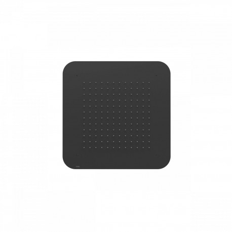 Douche acier inoxydable de tête anticalcaire
420x420 mm.  - TRES 29951607NM Douche acier inoxydable de tête anticalcaire
420x420