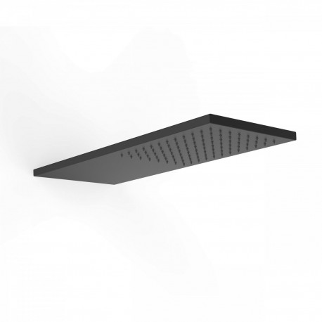 Douches murales acier inoxydable anticalcaire 
210x550 mm.  - TRES 29990302NM Douches murales acier inoxydable anticalcaire 
210