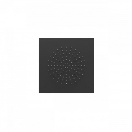 Douche acier inoxydable de tête anticalcaire
380x380 mm.  - TRES 29995301NM Douche acier inoxydable de tête anticalcaire
380x380