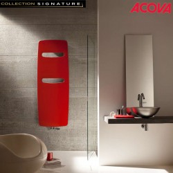 Sèche-serviette ACOVA Nuage eau chaude 605W- GN-150-050